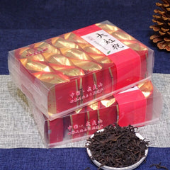 Wuyi Alpine Dahongpao Fujian Oolong Tea New Tea Strong Fragrance Cinnamon 250g