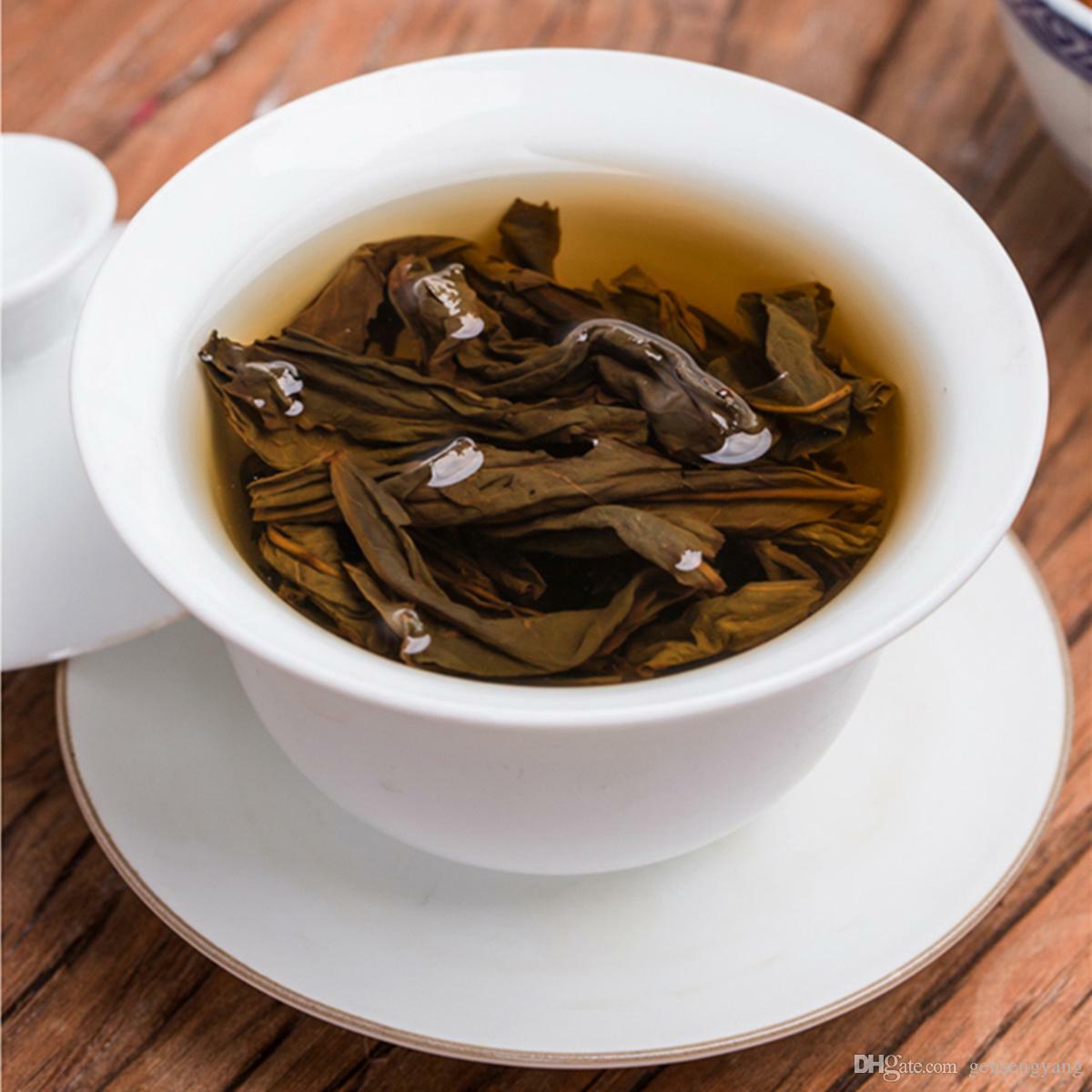 250g Loose Leaf Da Hong Pao Oolong Tea Chinese Organic Black Tea Healthy Drink