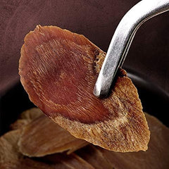 3.52oz Red Ginseng Roots红参长白山特产Red Ginseng Roots Red Ginseng Roots红参切片100g