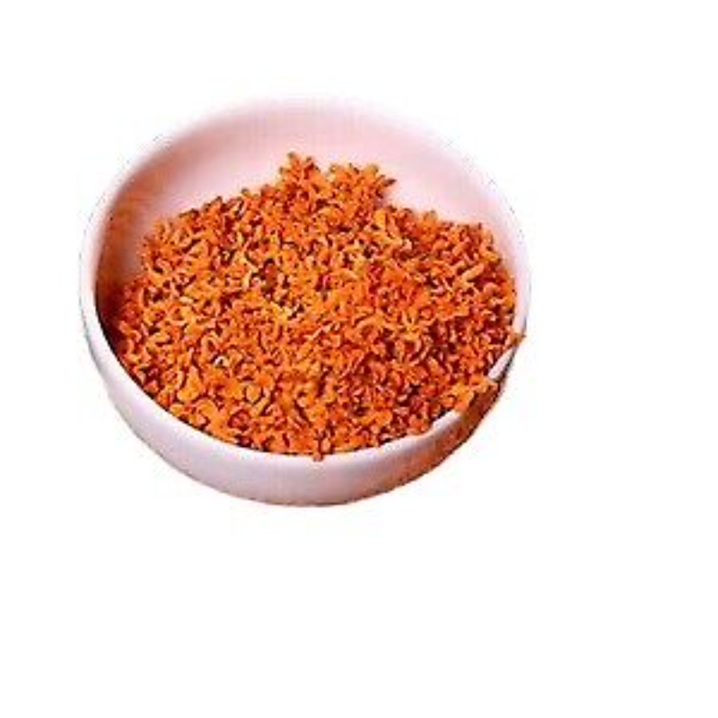 HelloYoung 100% Natural Sweet Red Osmanthus Aromatic Tea* Chinese Dried Tangi Flower Tea