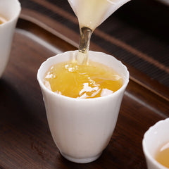 HelloYoung Maojian Loose Leaf Iron Canned Gift Tea Chinese Tea High Mountain Green Tea 500g