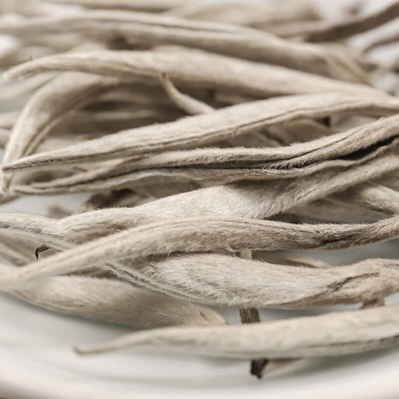 Loose White Tea Picked Before The Qingming Festival Baihao Silver Needle 250g
