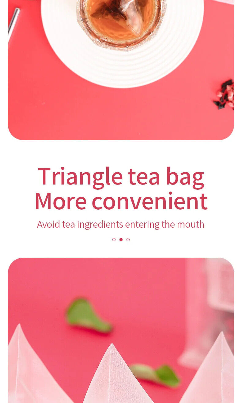 Strawberry Black Tea Herbal Tea 150g