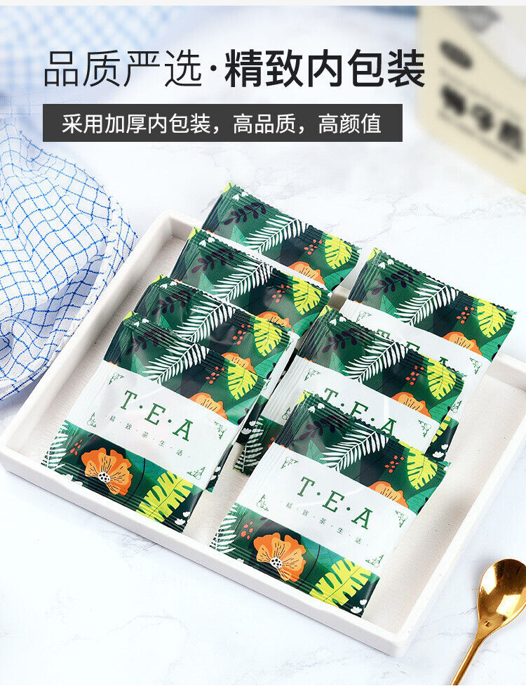 HelloYoung Grape Oolong Tea Flavored Tea Bag Japanese Grape Oolong Tea