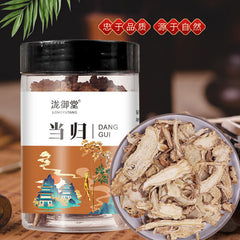 100g Gansu Angelica Root with Astragalus Salvia Natural Herbal Tea Blend
