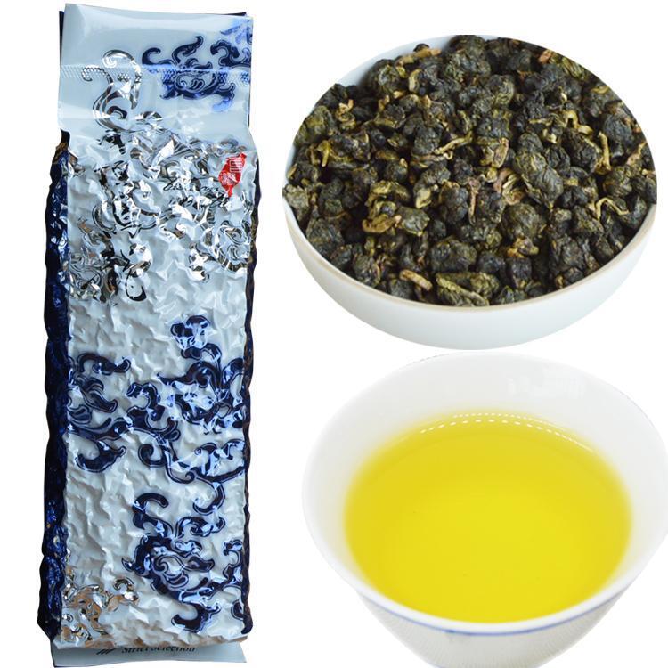 HelloYoung New Oolong Taiwan Tea 250g Taiwan Jin Xuan Milk Oolong Tea, Wulong Tea 250g