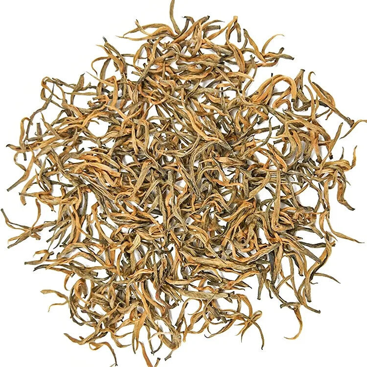 Wholesale favorable factory price best quality black tea bud Yunnan black tea
