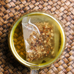 Licorice Dried Ginger Soup Healthy Herb Tea Bag 120g