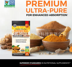 Turmeric CapsulesTurmeric Capsules Curcumin Capsules 60 Capsules