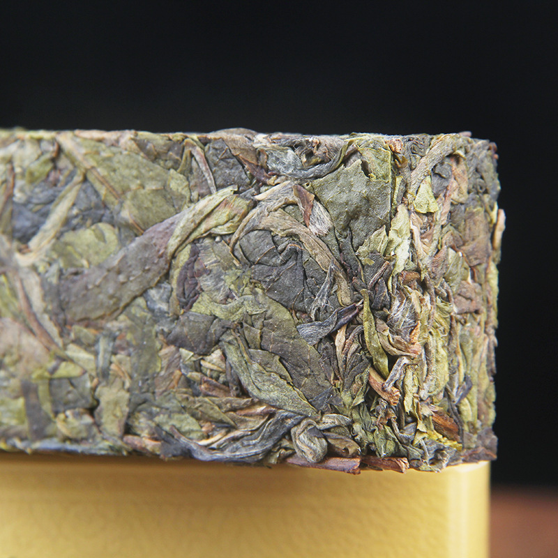300g Puerh Tea Brown Old Banzhang Cha Tea Ancient Tree Tea Yunnan Tea Column