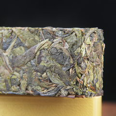300g Puerh Tea Brown Old Banzhang Cha Tea Ancient Tree Tea Yunnan Tea Column