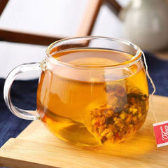 Oil Control Tea Belly Fat 100g Herbal Blend Triangular Bags Natural Slimming