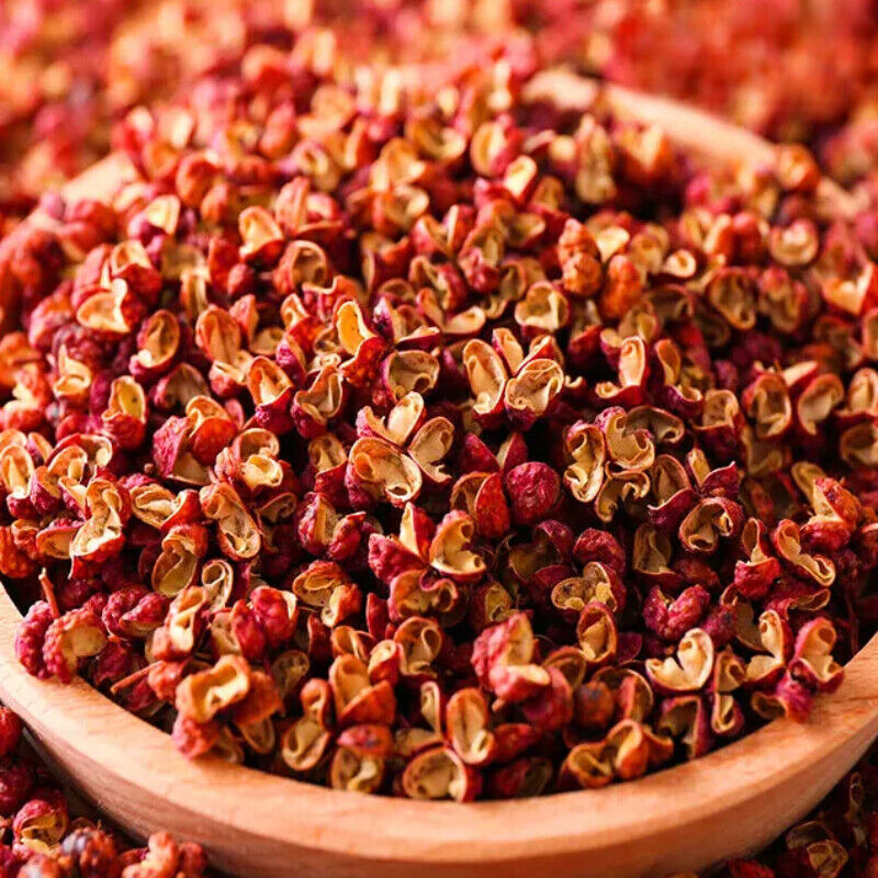 HELLOYOUNG Red Szechuan Peppercorn Sichuan Pepper 四川大红袍花椒