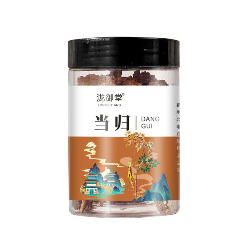 100g Gansu Angelica Root with Astragalus Salvia Natural Herbal Tea Blend