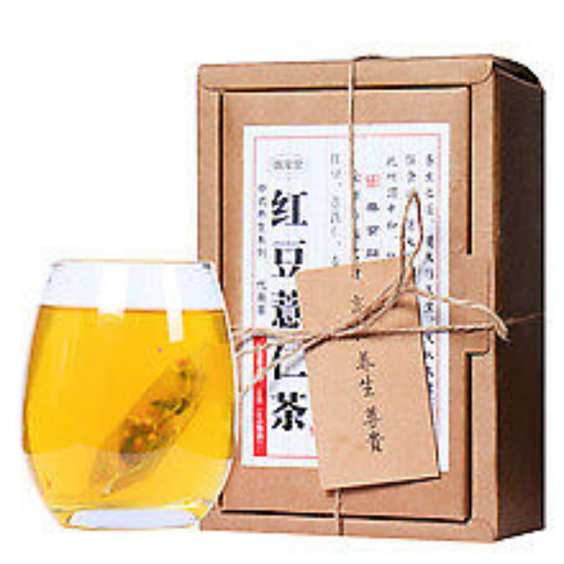 HelloYoung 150g Golden gun solid tonic tea ginseng 5 treasure tea men's 29ingredients tea
