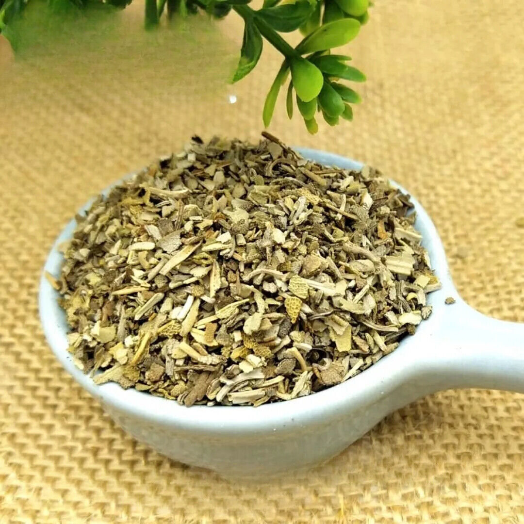 SAGE LEAF ORGANIC HERBAL TEA 100g Salvia officinalis dried herb
