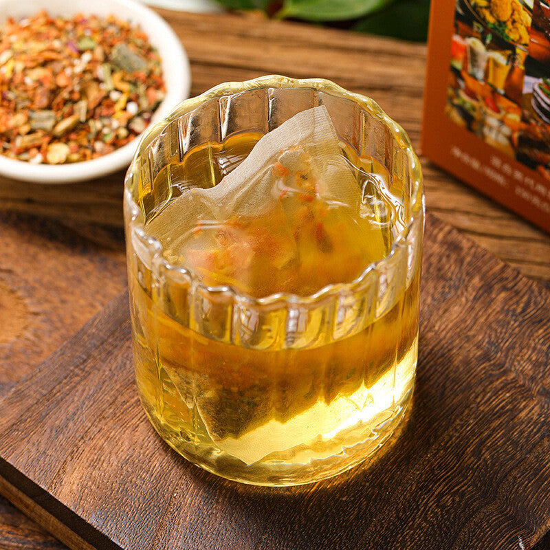 Dampness Clear Tea Bagged Tea Non-Dampness Clear Tea Non-Red Bean Barley Tea
