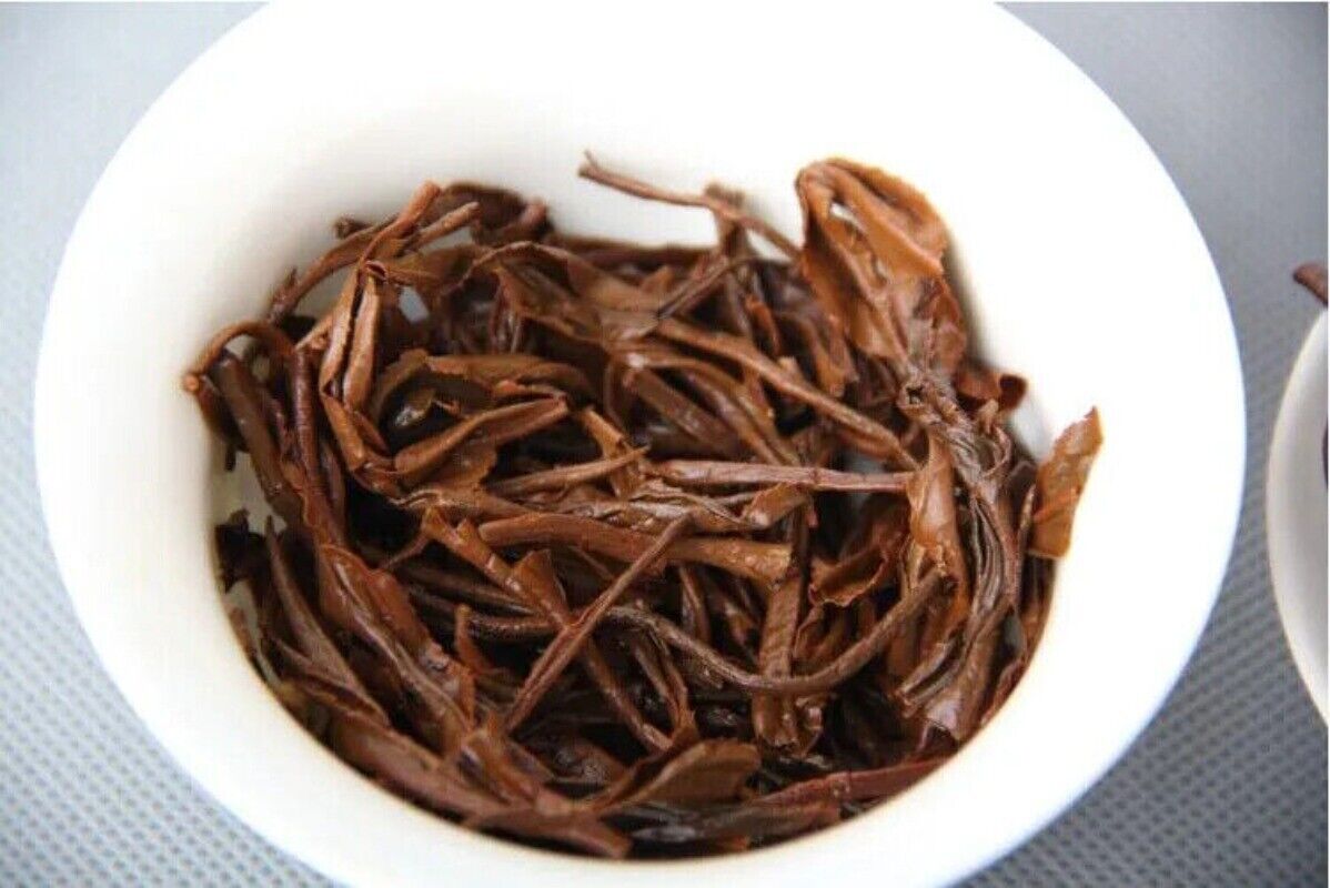 HelloYoung Dian Hong Maofeng Tea Black Tea Premium Red Mao Feng Dian Hong Famous Tea 250g