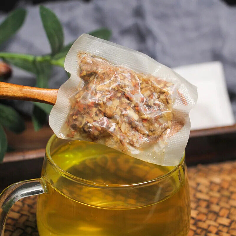 Licorice Dried Ginger Soup Healthy Herb Tea Bag 120g