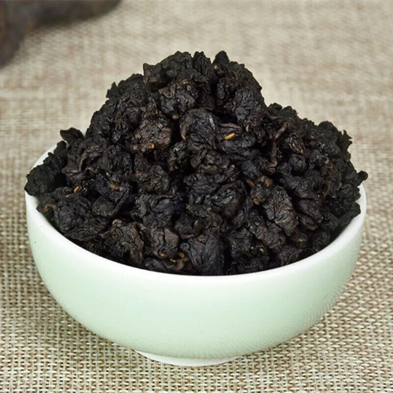 HelloYoung Black Oolong TikuanyinSuperior Oolong Tea Organic TieGuanYin Tea Green Food 250g