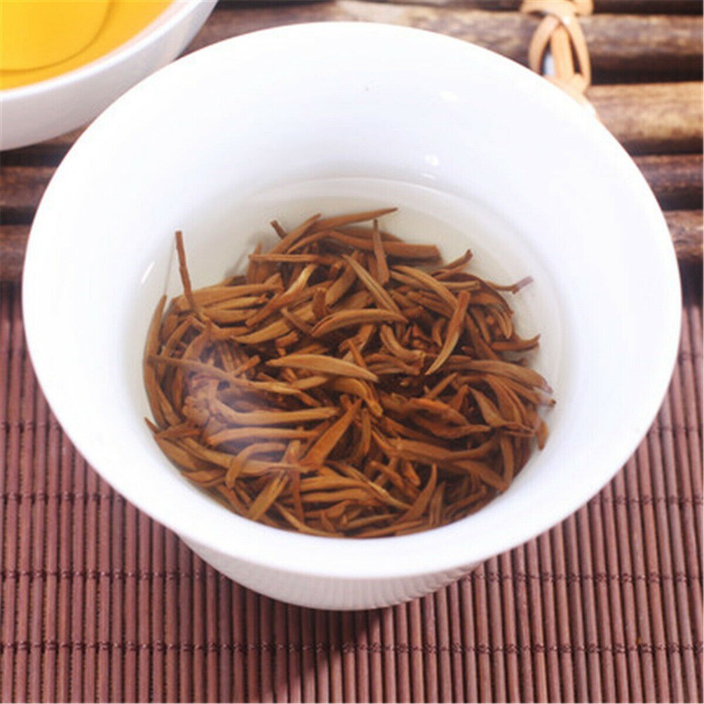 Pure Jinjunmei Black Tea 500g Organic Golden Eyebrow