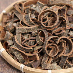 Organic Cortex Magnoliae Officinalis, Mangnolia officinalis, Hou Pu