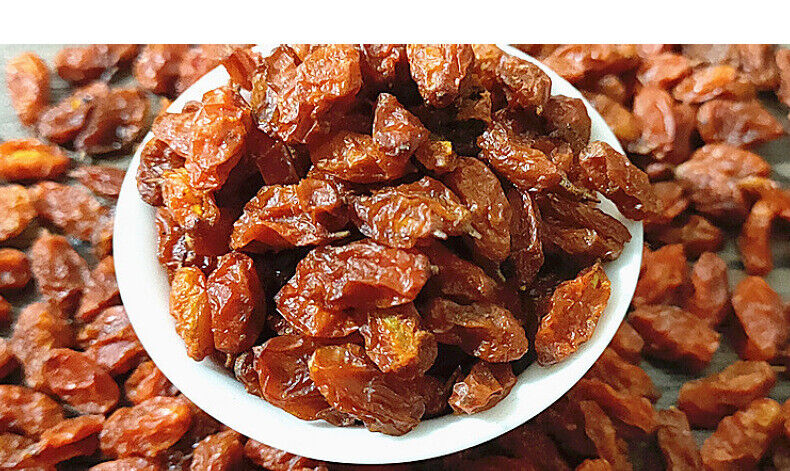 Sea Buckthorn Fruit Bulk Sea Buckthorn Fruit Dried Long Fruit Sea Buckthorn 50g