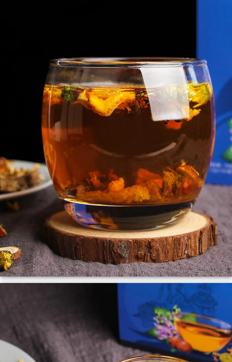 Zhijuzi Gegen Tea Healthy Herb Tea Bag 120g