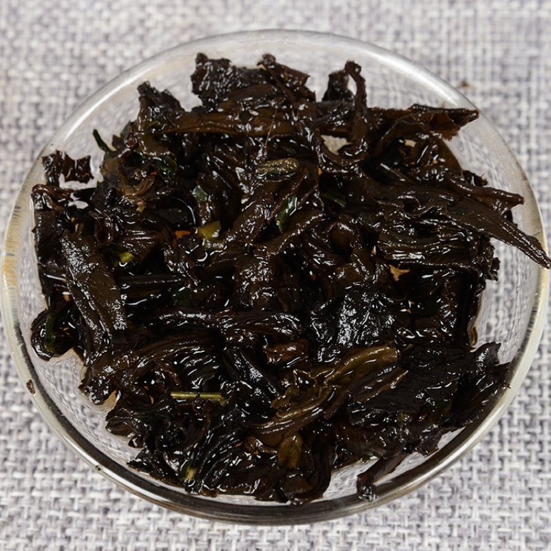 Yunnan Puerh Tea Glutinous Fragrant Ripe Tuo Tea Strong Fragrant Small Jade Cake