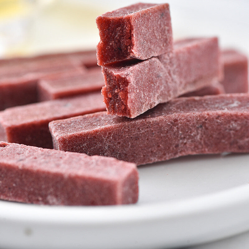 Mulberry Hawthorn Strips 250/500g Hawthorn Cake Preserved Fruit Specialty Snacks