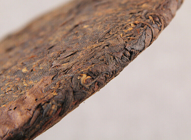 357g Menghai Chenyun Cooked Tea Lao Puer Tea Cooked Tea Yunnan Specialty