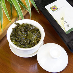 2023 Natural High Mountain Tea, Taiwan Alishan Tea, Gaoshan Oolong Tea 50g