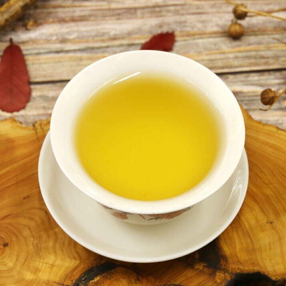 Taiwan High Mountain Oolong Tea Premium Fresh Natural Chinese Tea 150g