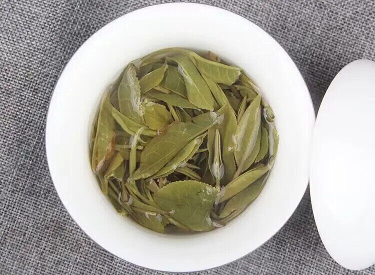 500G Yunnan Raw Puerh Loose Tea From Iceland 300 Years Old Tree Raw Puer Tea
