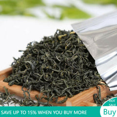 500g Organic Gyokuro Jade Dew Shaded Steamed Green Tea Chinese Loose Leaf Tea