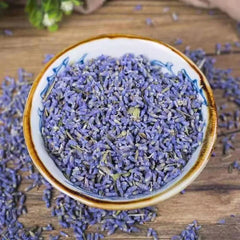 LAVENDER ORGANIC HERBAL TEA 100g Flower Lavendula angustifolia Dried Herb