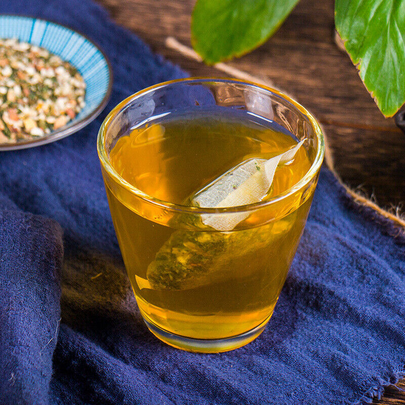 Thé de chicorée mûrier gardénia lys sans acide de jiangongthé de santé fleur150g