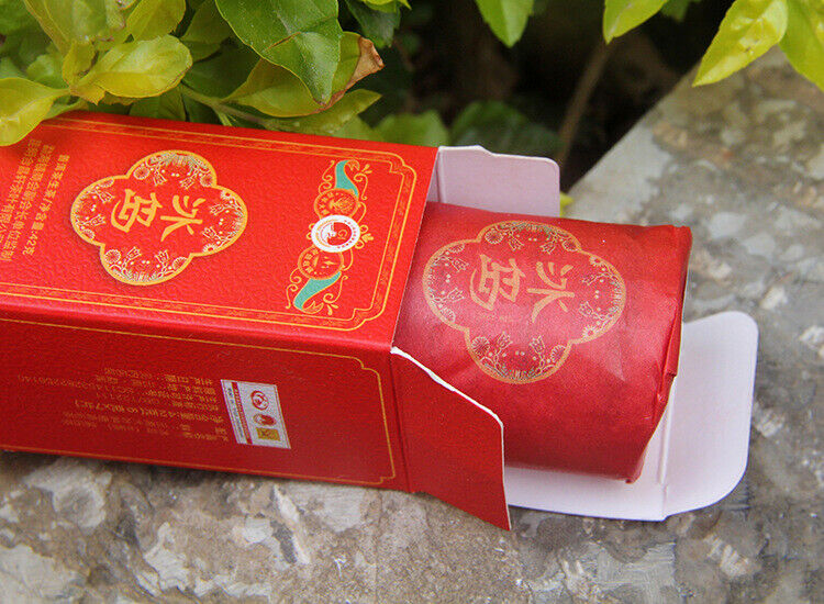 Icelandic Sweet Tea 210g Pu'er Qizi Cake Tea Iceland Good Tea Mini Cakes
