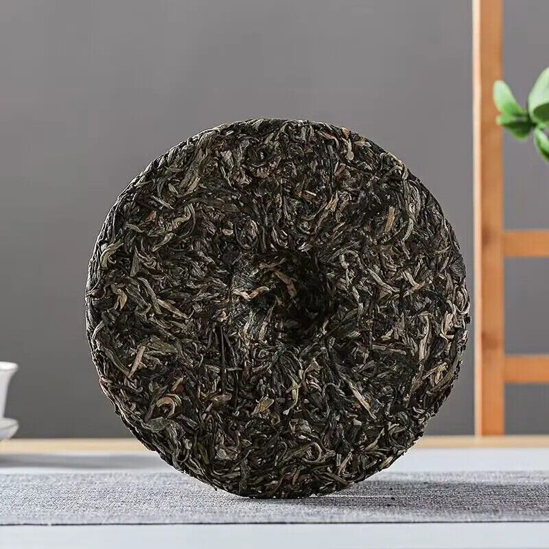 Chinese Yunnan Xigui Puer Cake 357g  Unfermented Puer Compressed Raw Puerh
