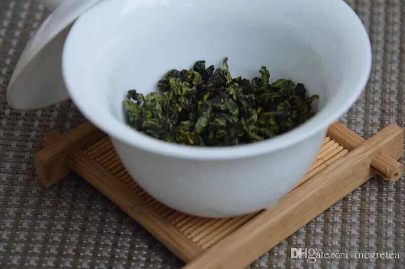 HelloYoung New Authentic Green TeaTieguanyin Oolong Tea Natural Organic Health  250g