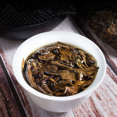 HelloYoung 350g Fuding High Mountain Old White Tea High Mountain Sun White Tea Tea Cake