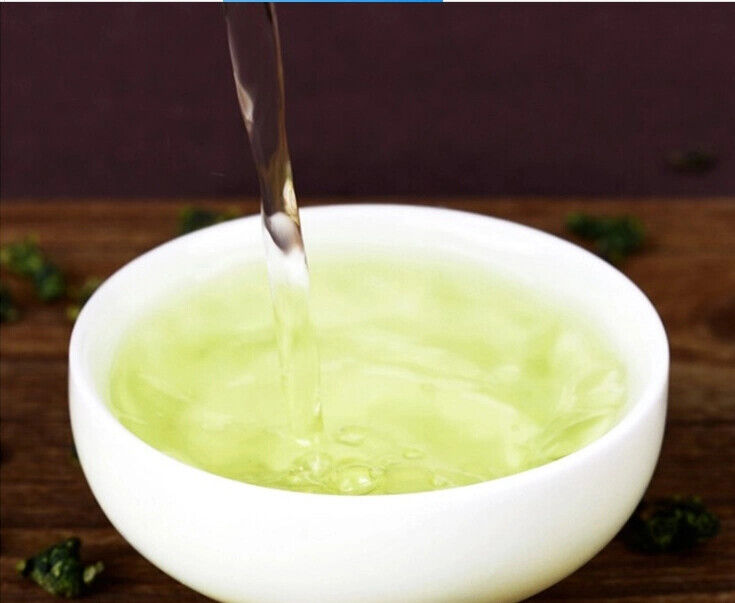 The Orchid Sweet Tie Gunyin Oolong Tea Second Grade 100G
