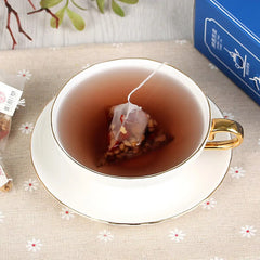 Poria Cocos Sour Jujube Kernel Tea Healthy Herb Tea Bag 150g/30 Bags