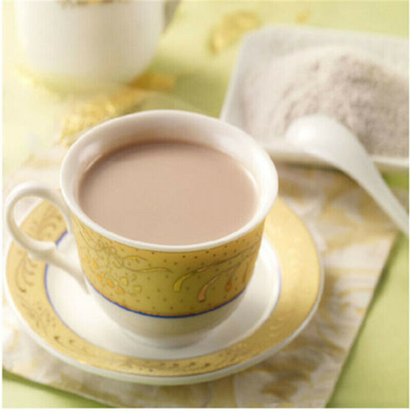 HelloYoung New Mongolia Suutei Tsai Instant Milk Buttered Tea Powder-Salty Sweet Flavor Tea