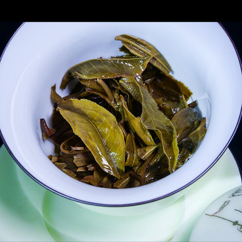357g/12.59oz Premium Grams of Cha Tea Old  Pu'er Tea Organic  Tea Health Care