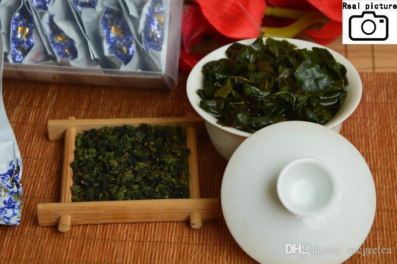 HelloYoung Top Grade Oolong Tea TieGuanYin Tea Organic Natural Health Care Product250g