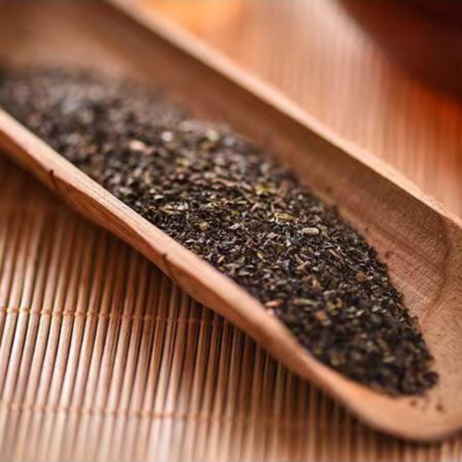 Polyphenol Oil Cut Strong Fragrant Tea Black Oolong Tea High Concentration Tea