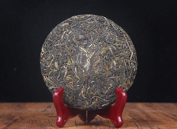 Yibang Gong Tea Cake Yunnan Early Spring Ancient Tree Pu'er Raw Tea