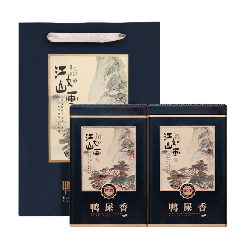 Honey Orchid Fragrance Phoenix Single-Colony Tea Duck Poop Fragrance Oolong Tea