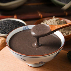 Black Powder Blend Sesame Bean Mulberry Goji Meal Replacement